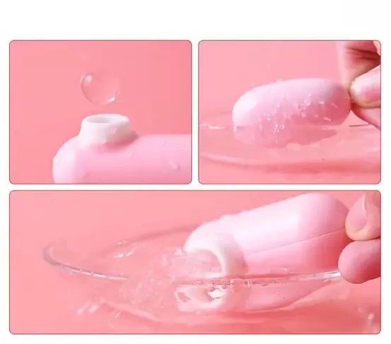 Vibrador Bullet Duplo