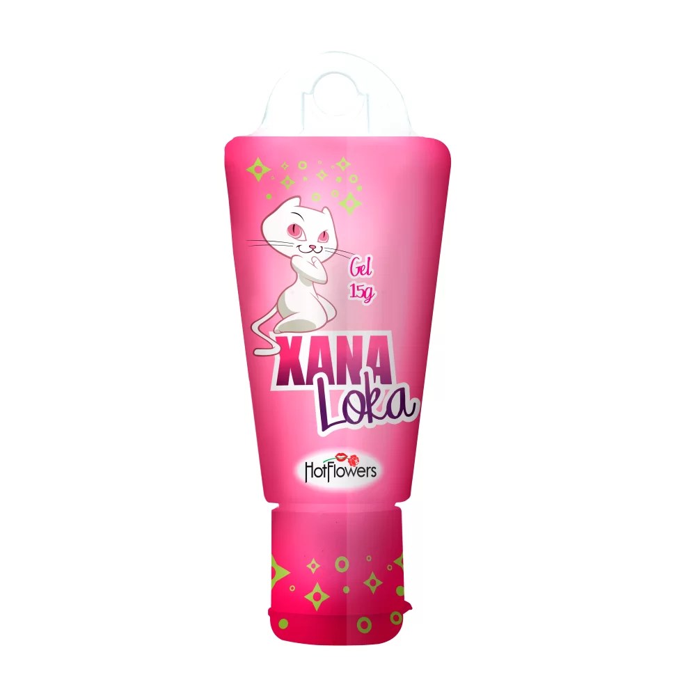 GEL BRASILEIRINHO – XANA LOKA – 15g