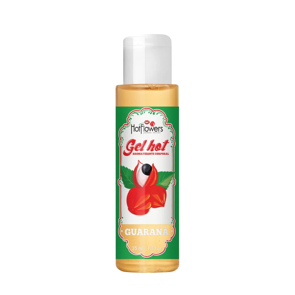 GEL HOT  Beijável35ml