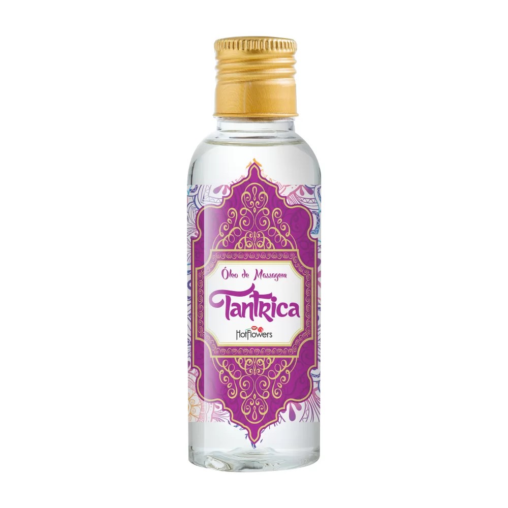 OLEO MASSAGEM TANTRICA – 120 ml