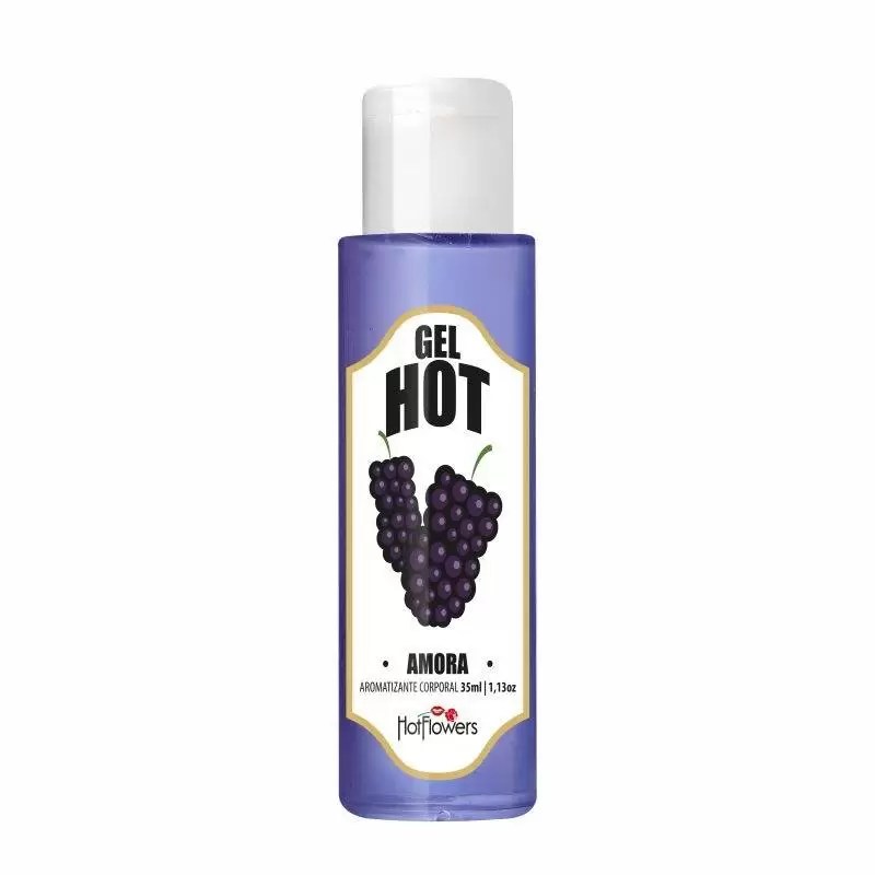 GEL HOT  Beijável35ml