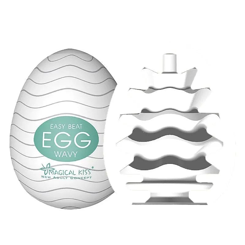EGG MASSAGEADOR ( POR UNIDADE)