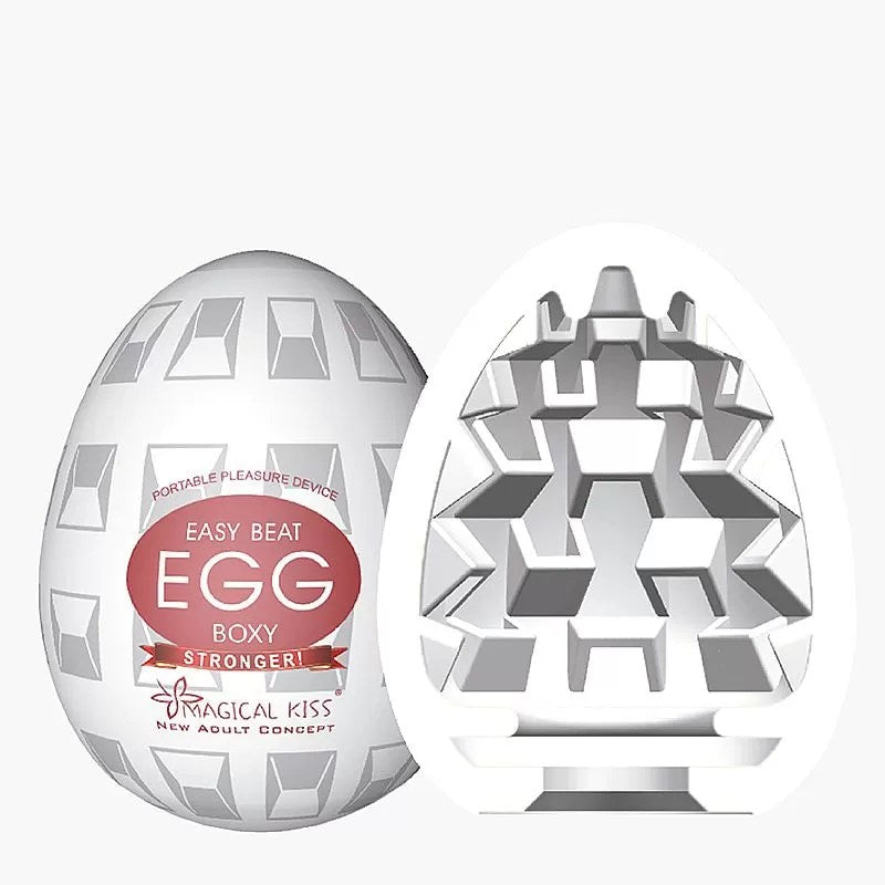 EGG MASSAGEADOR ( POR UNIDADE)