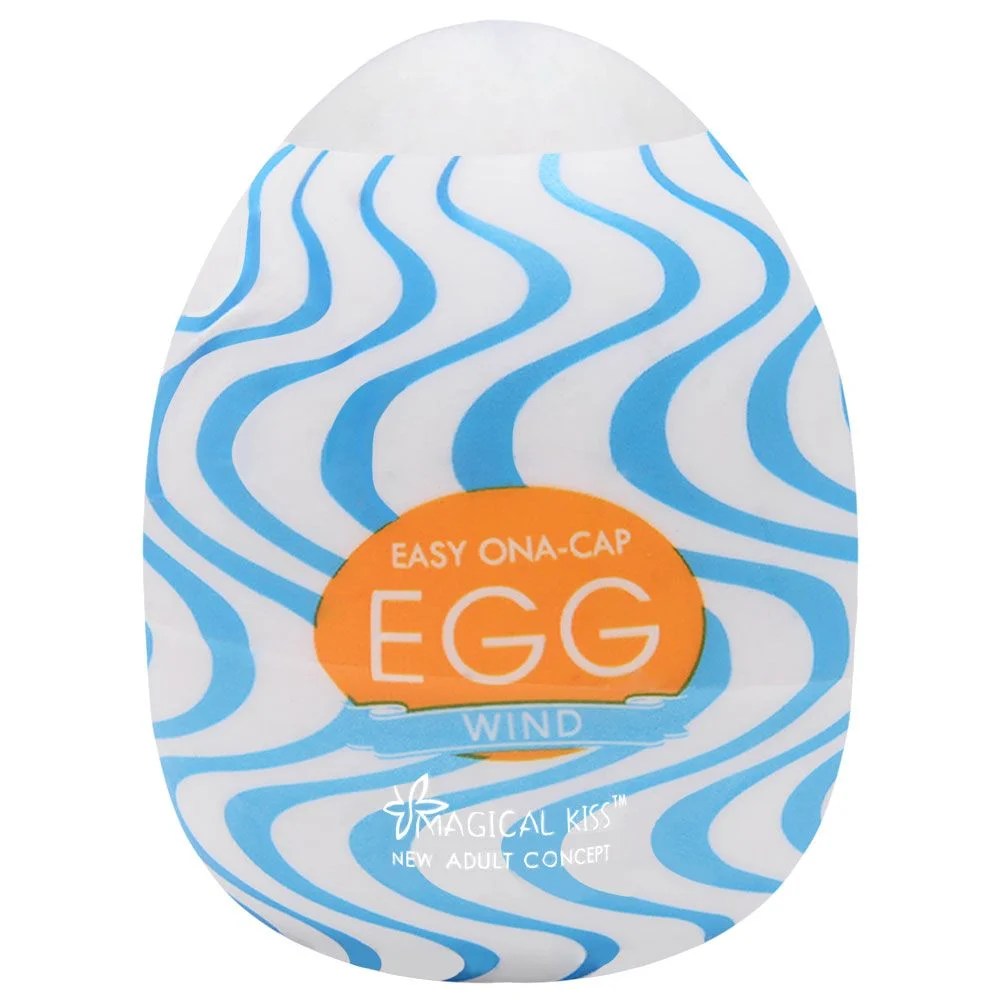 EGG MASSAGEADOR ( POR UNIDADE)