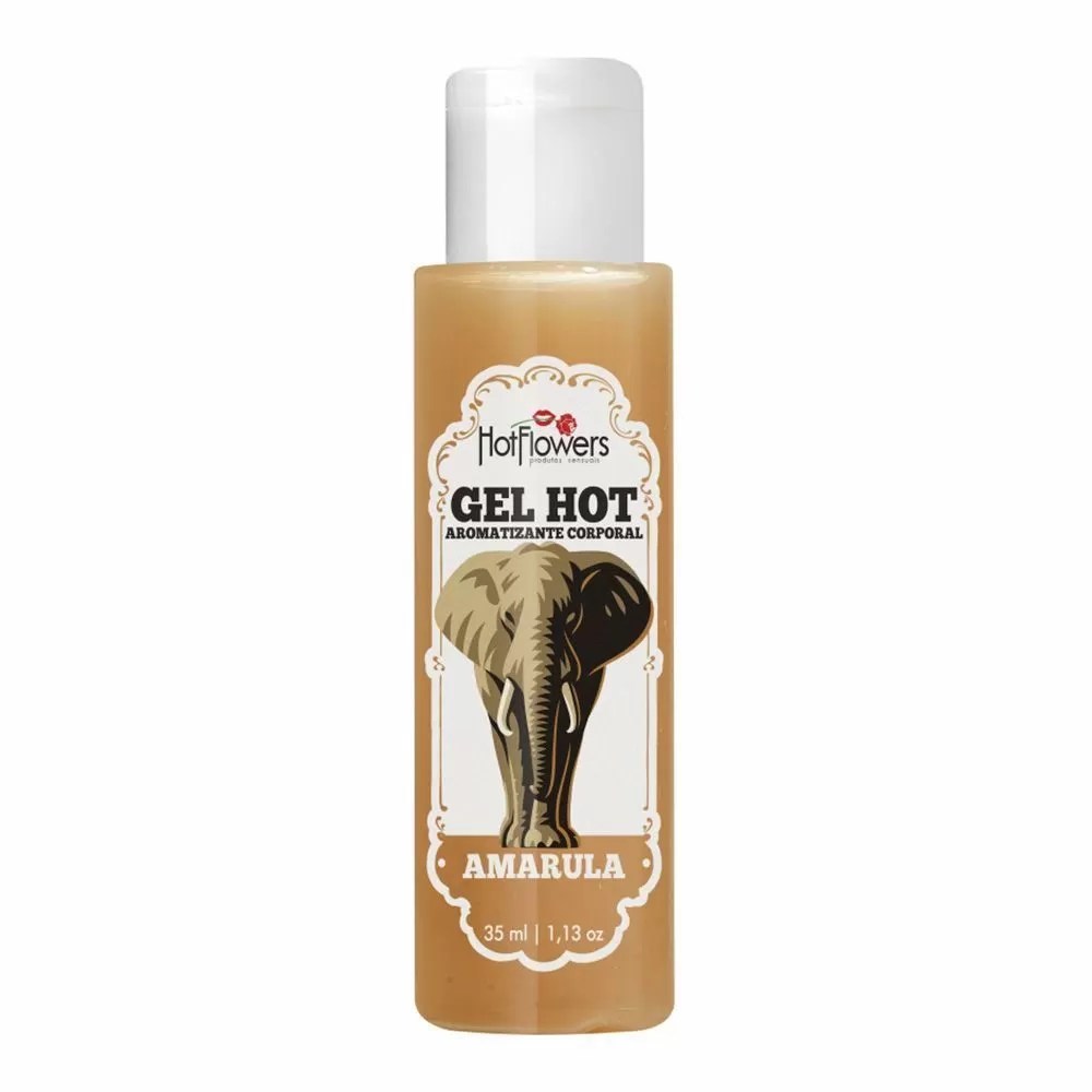 GEL HOT  Beijável35ml