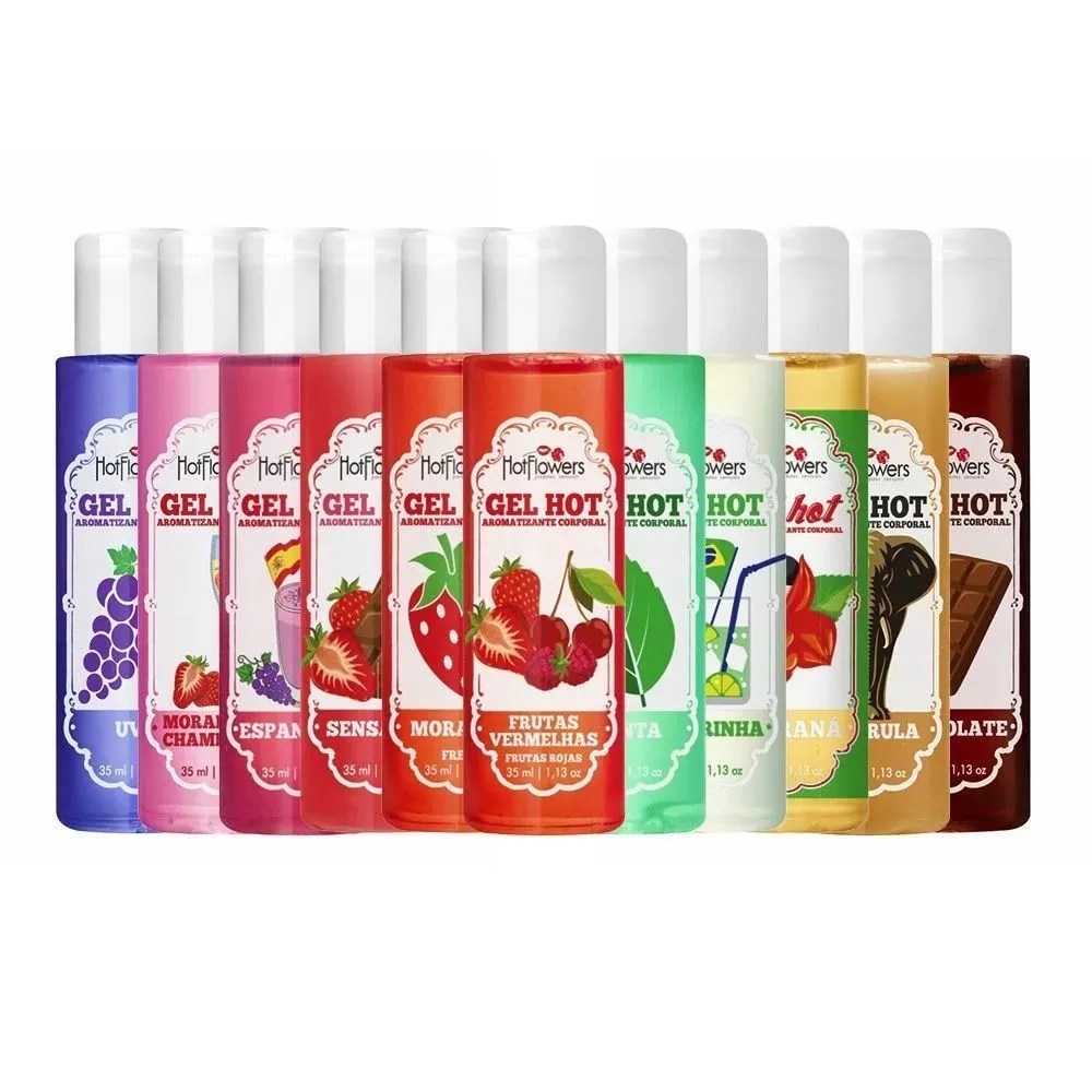 GEL HOT  Beijável35ml