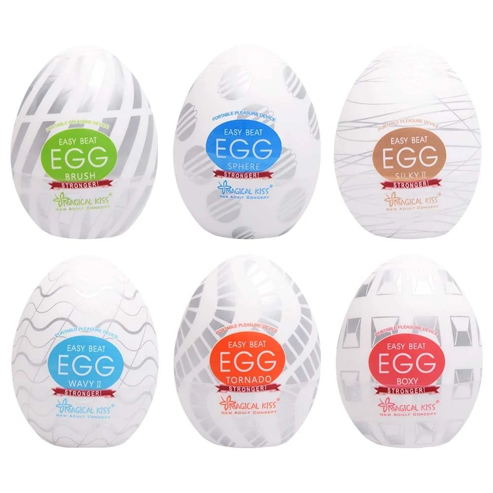 EGG MASSAGEADOR ( POR UNIDADE)