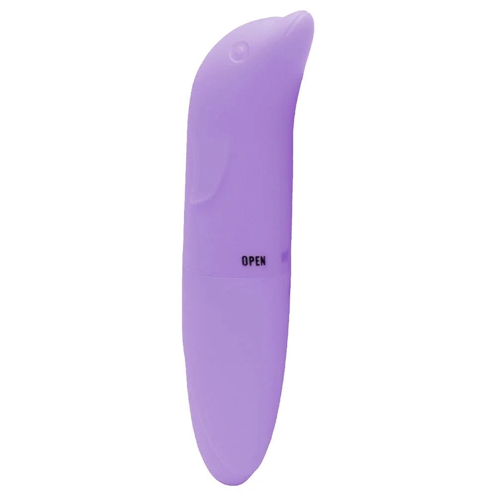 VIBRADOR PONTO G COLORS GOLFINHO