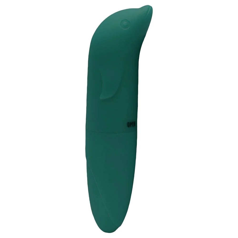 VIBRADOR PONTO G COLORS GOLFINHO