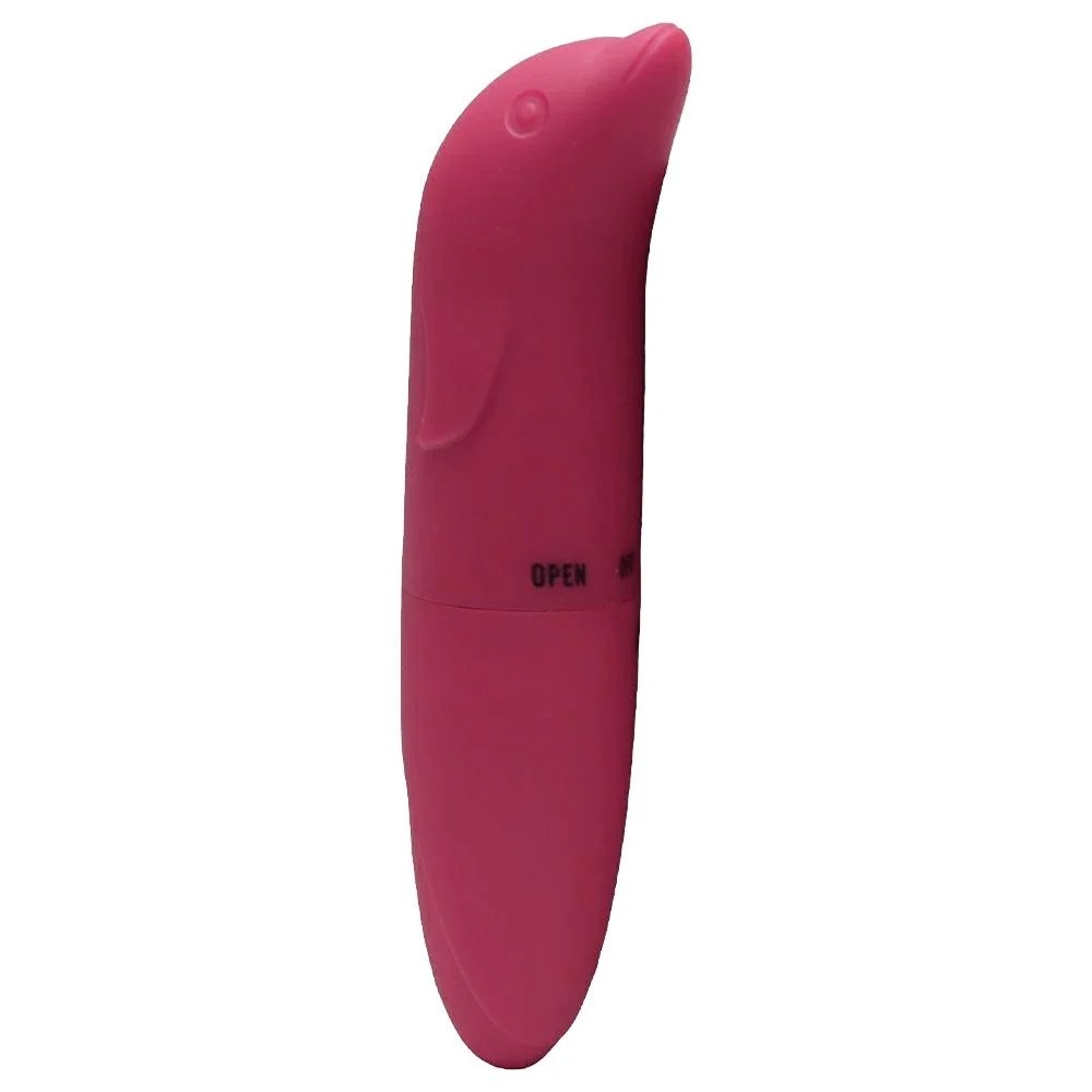 VIBRADOR PONTO G COLORS GOLFINHO