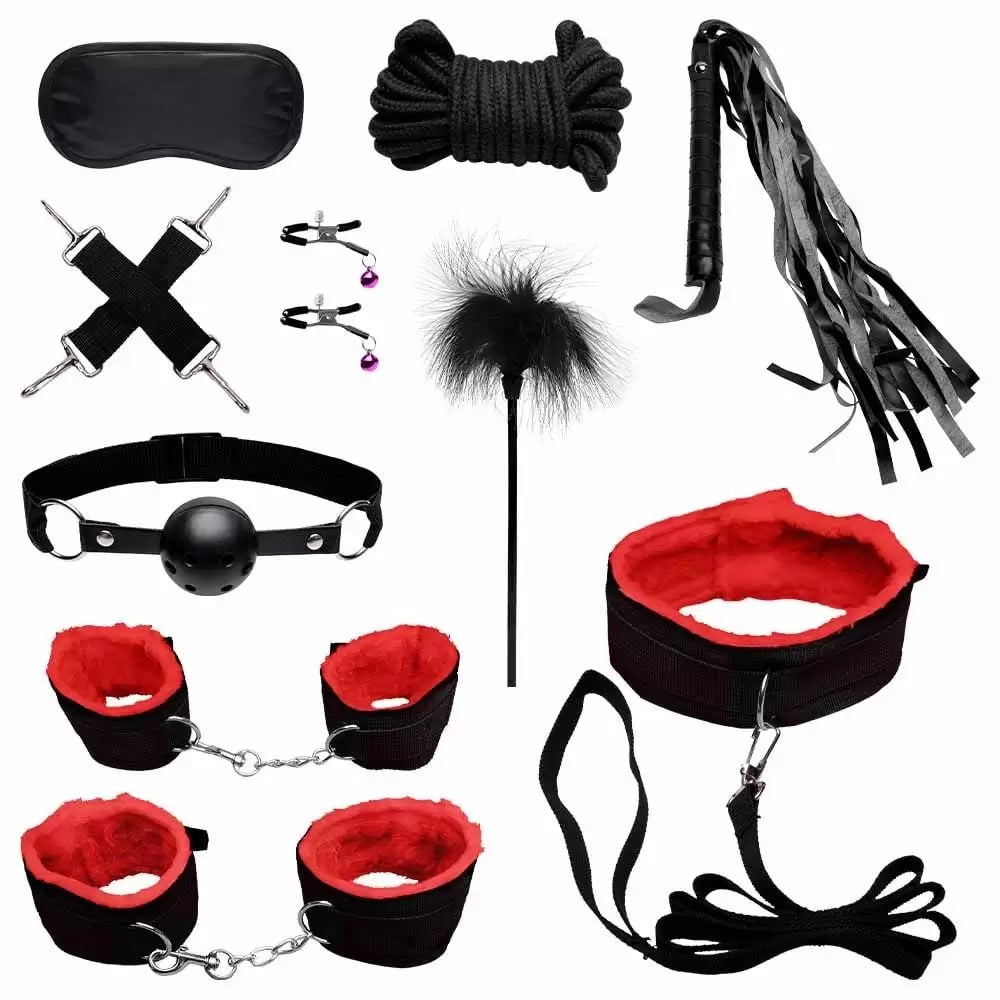kit Sado Pelucia