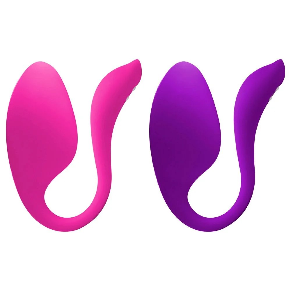 Vibrador 10 Modos Aplicativo Bluetooth