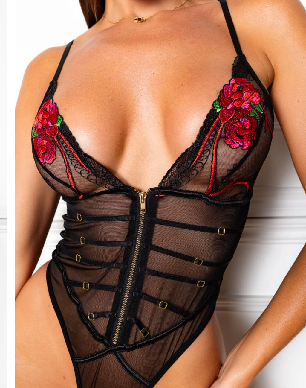 Body Velvet Rose