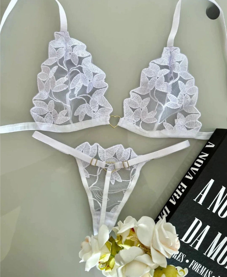 Conjunto Jade