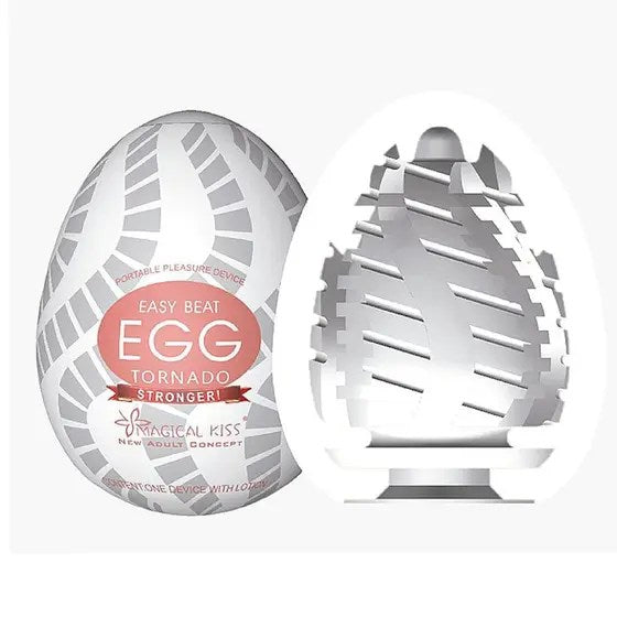 EGG MASSAGEADOR ( POR UNIDADE)