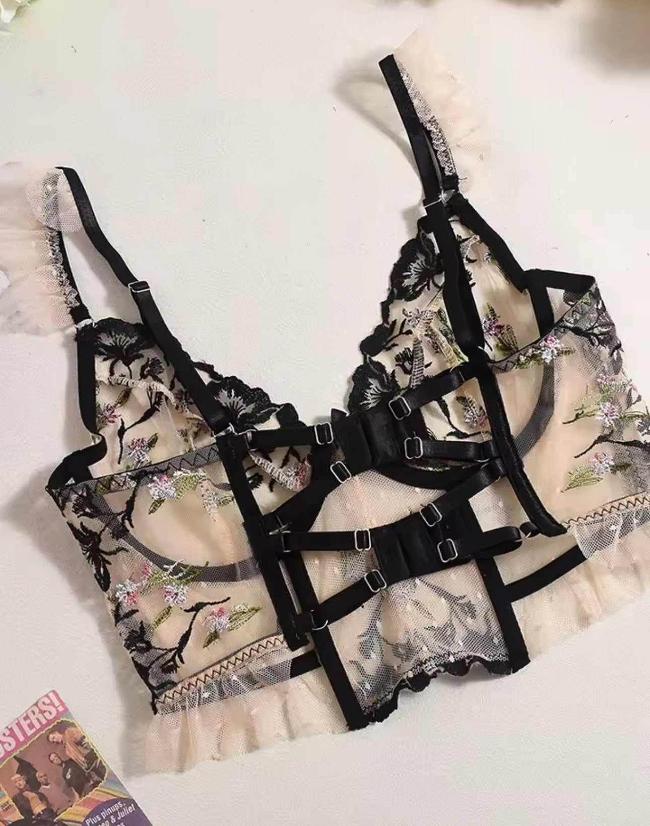Lingerie Amélie