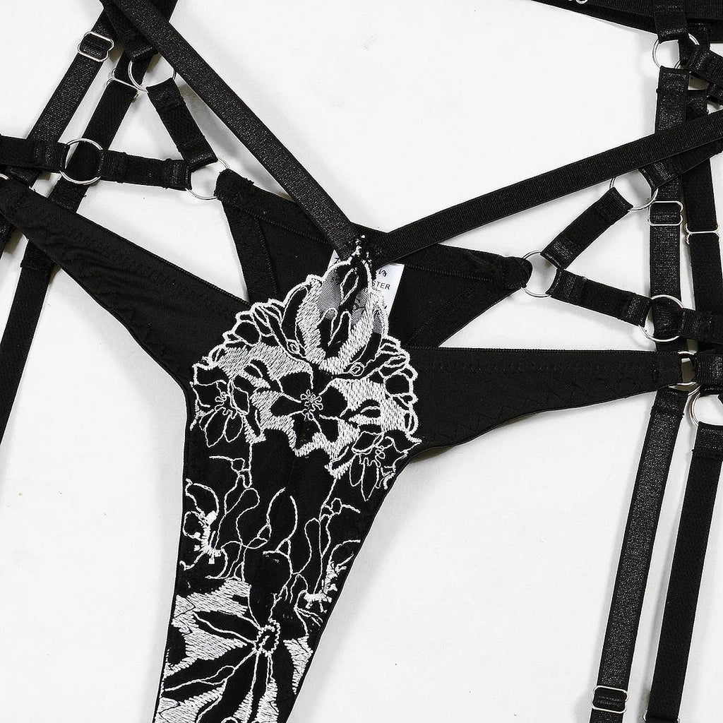 Lingerie Meia-Noite