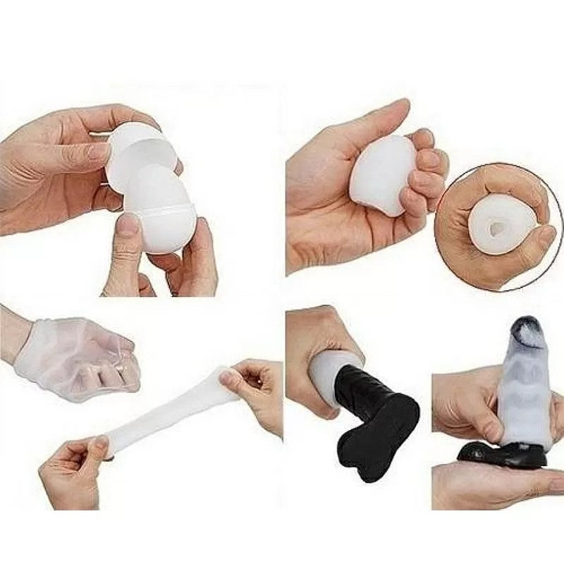 EGG MASSAGEADOR ( POR UNIDADE)