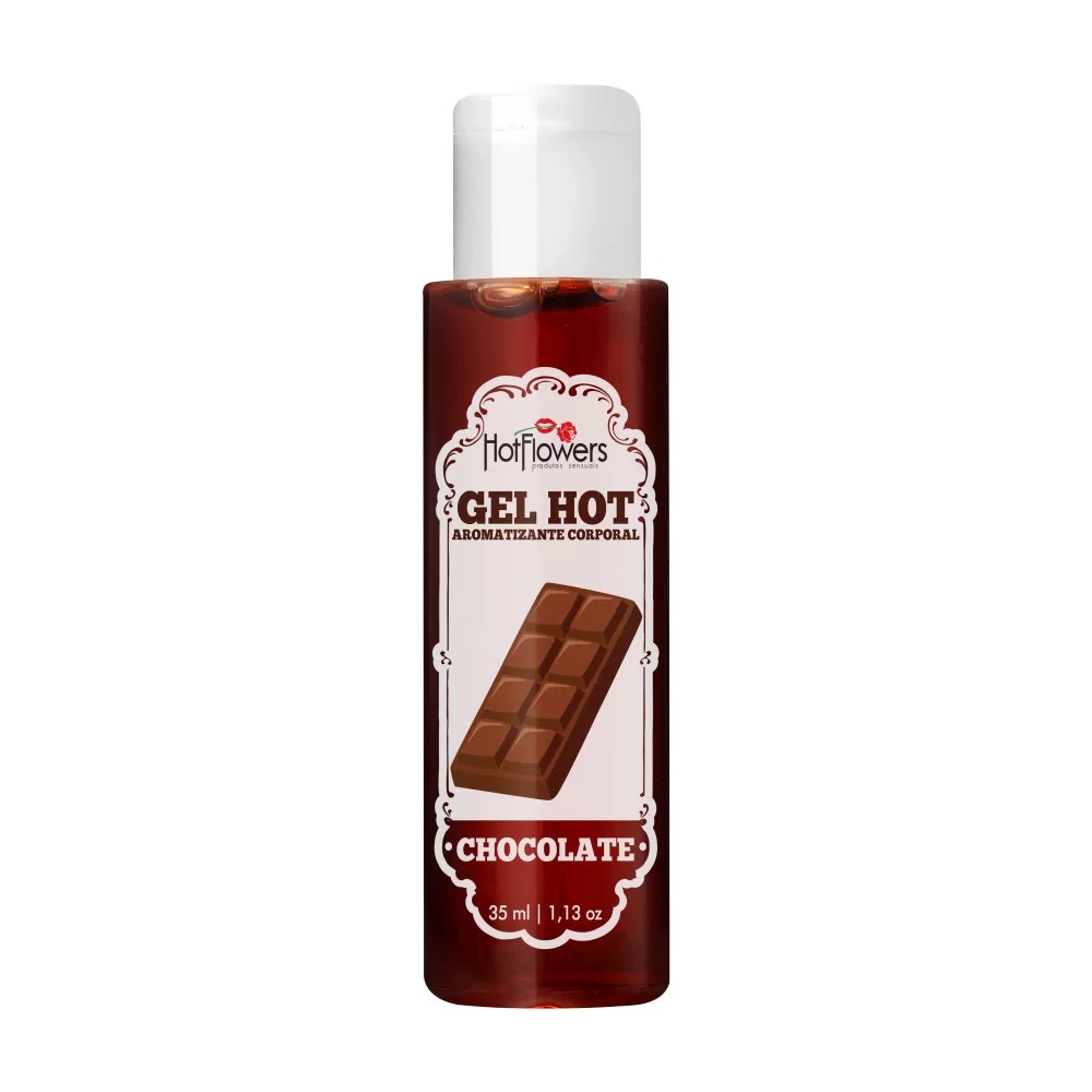 GEL HOT  Beijável35ml