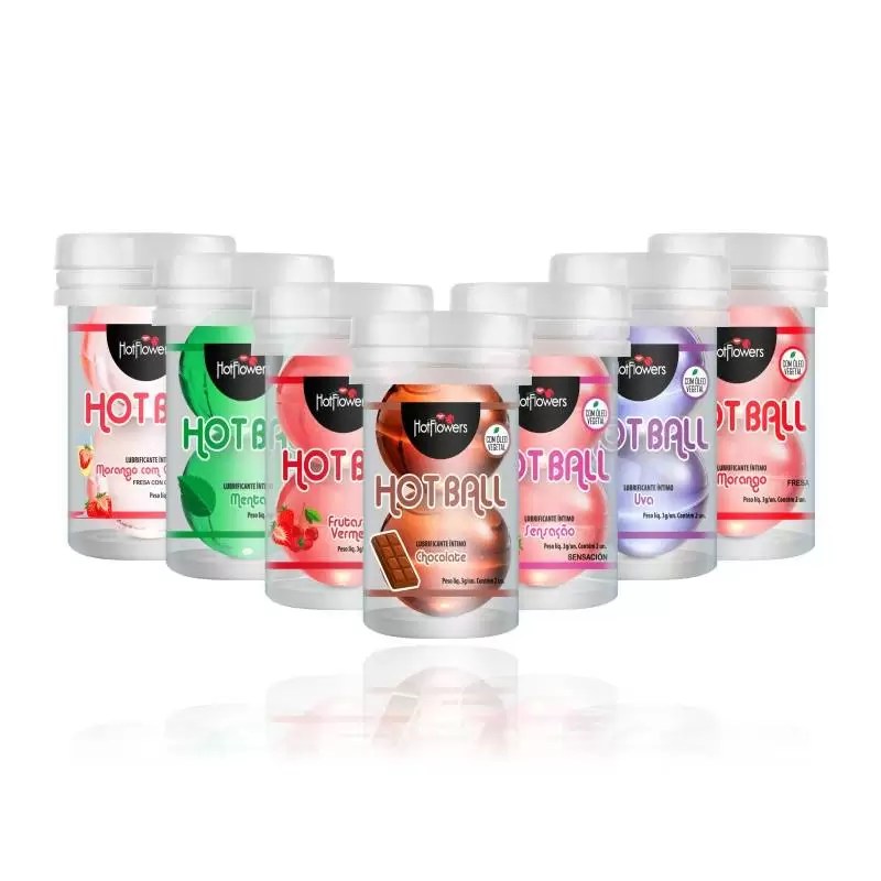 HOT BALL BJ MUITO -3g