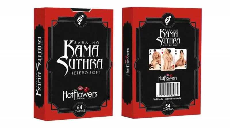 BARALHO HETERO SOFT