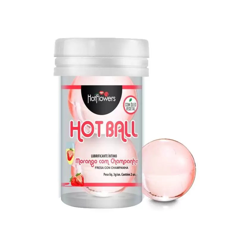 HOT BALL BJ MUITO -3g