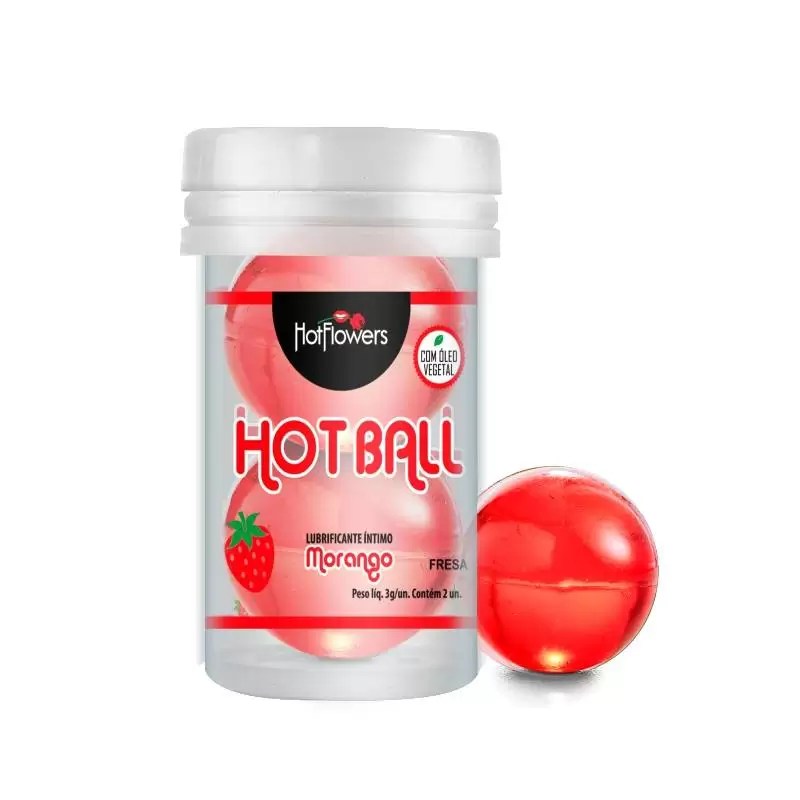 HOT BALL BJ MUITO -3g