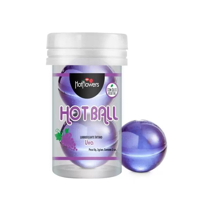 HOT BALL BJ MUITO -3g