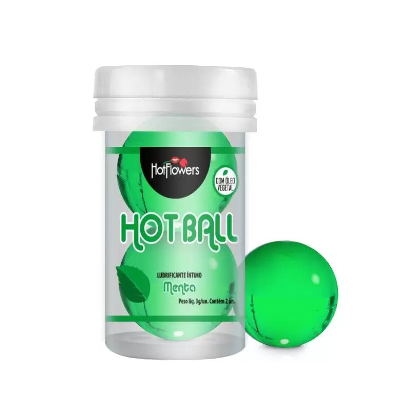 HOT BALL BJ MUITO -3g