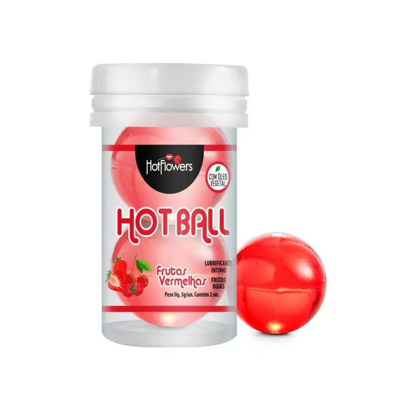 HOT BALL BJ MUITO -3g