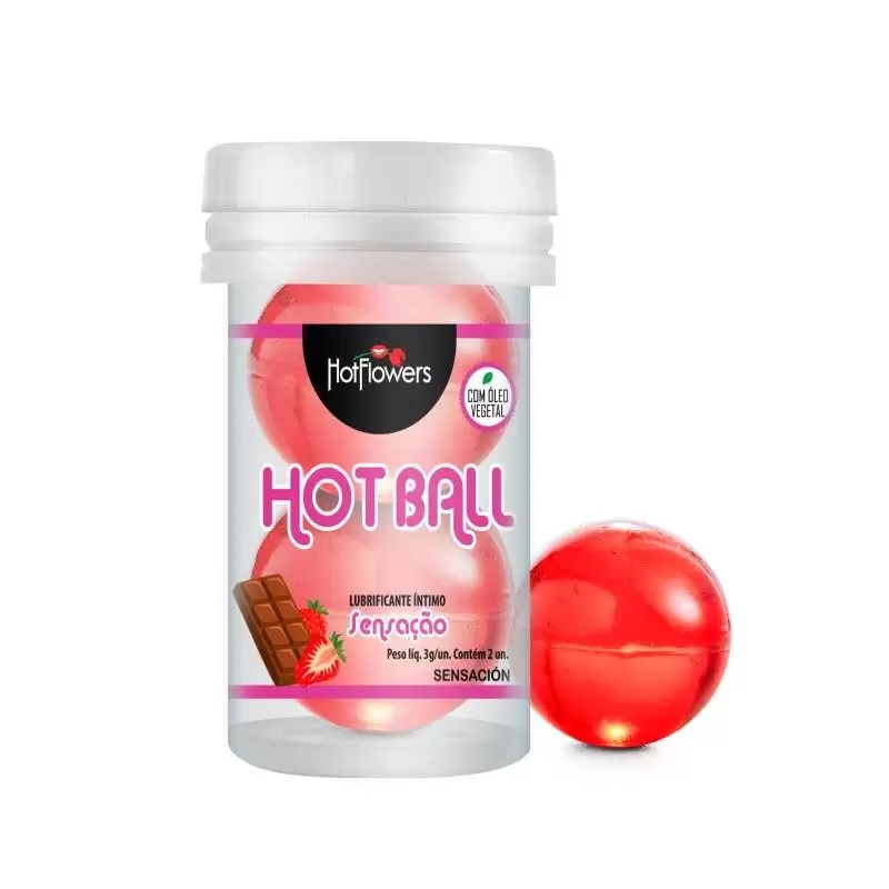 HOT BALL BJ MUITO -3g