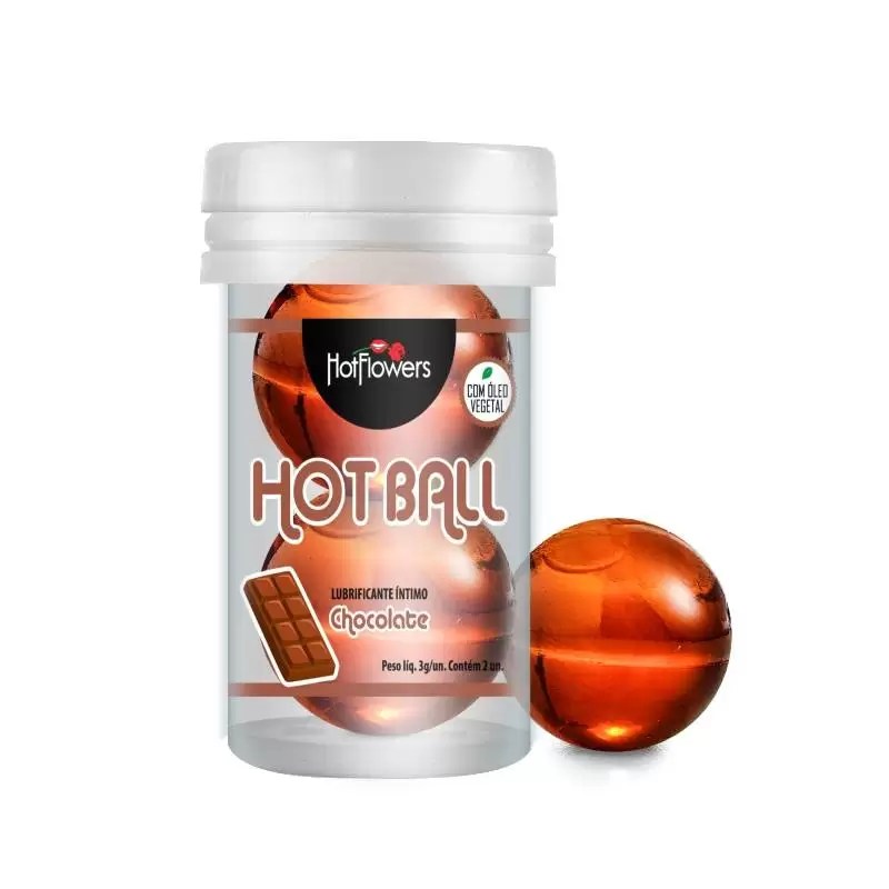 HOT BALL BJ MUITO -3g