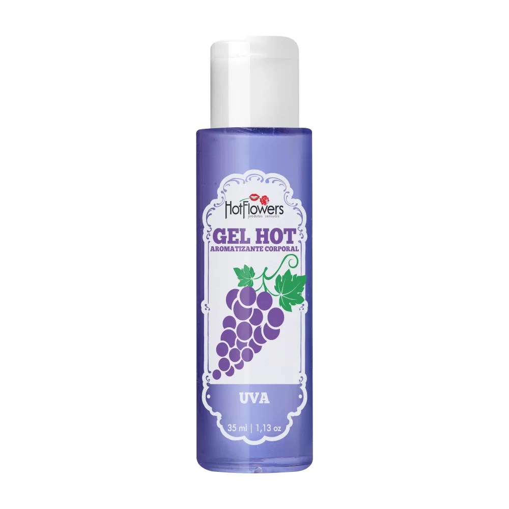 GEL HOT  Beijável35ml