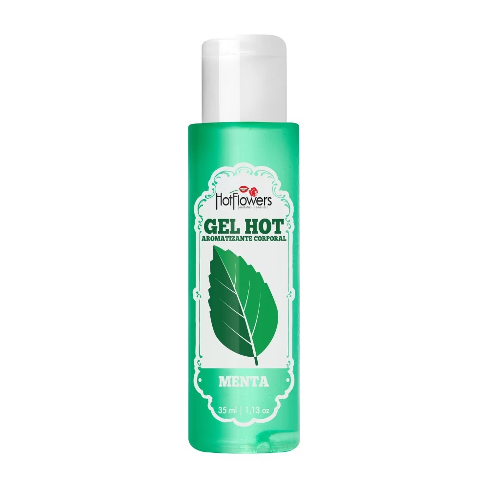 GEL HOT  Beijável35ml