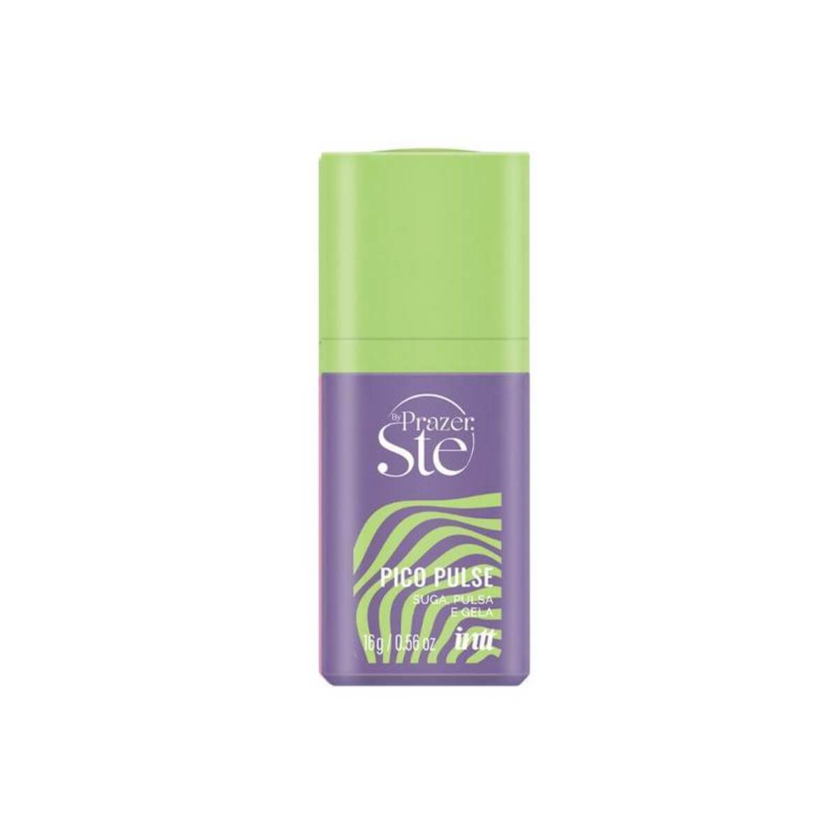 Gel Pico Pulse - Vibra, Gela, Suga e Pulsa Ref.9805