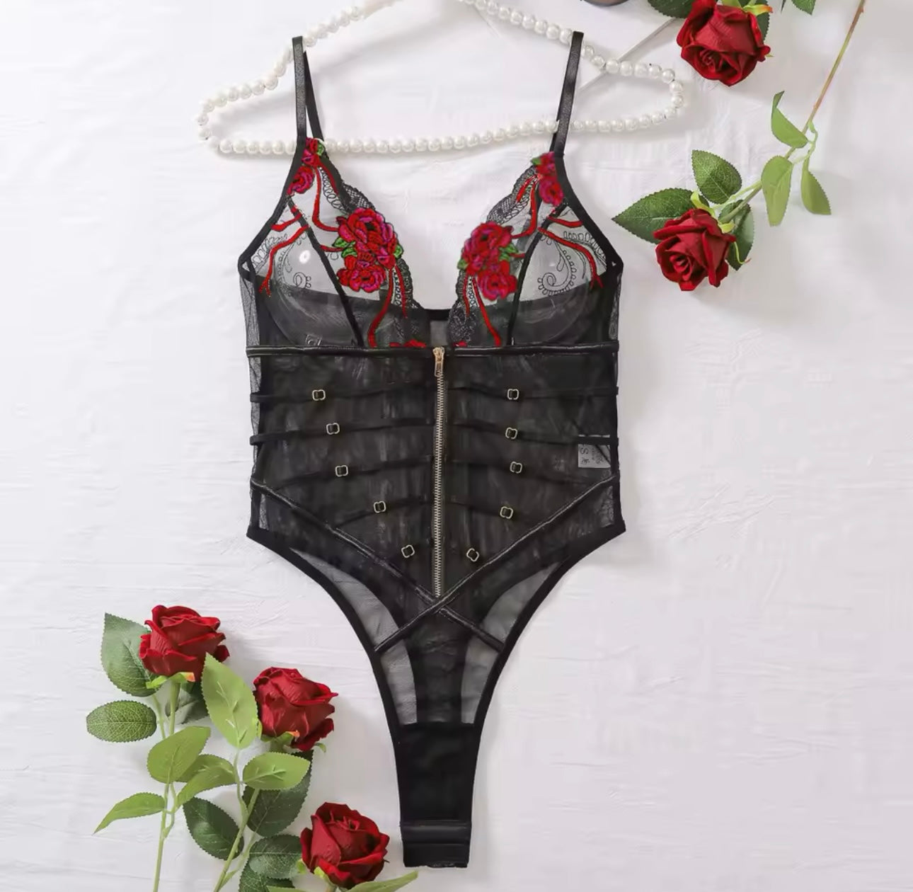 Body Velvet Rose