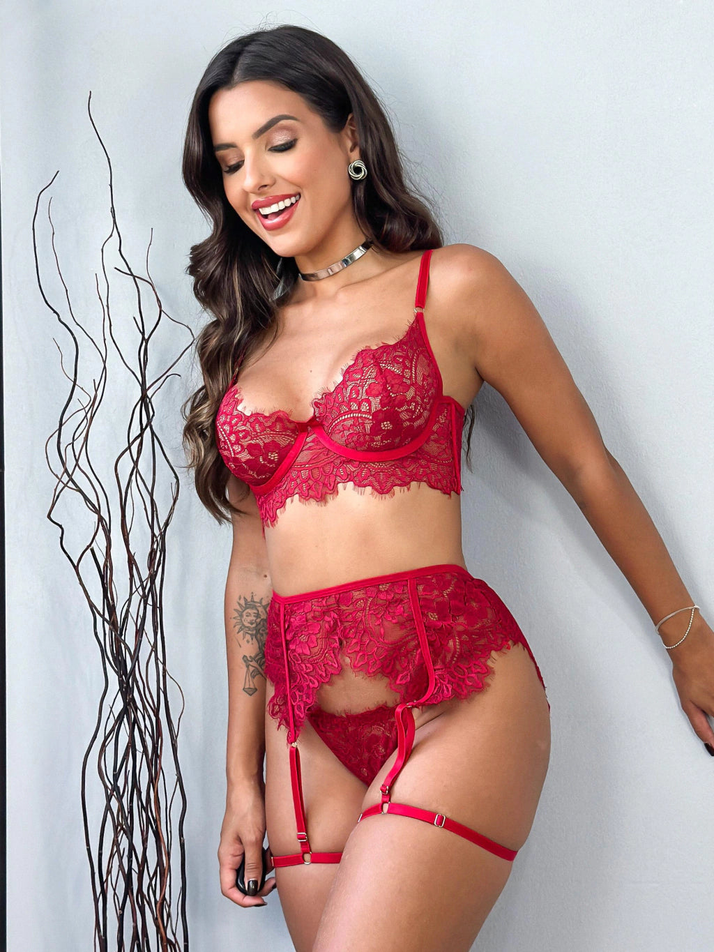Conjunto Olívia