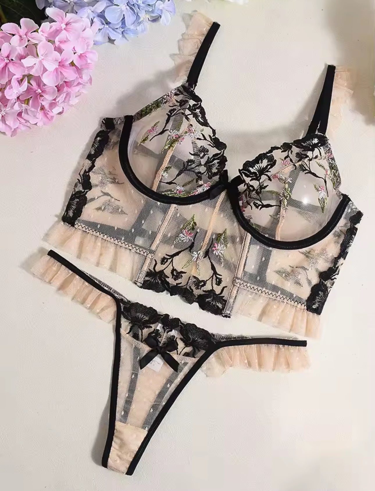 Lingerie Amélie
