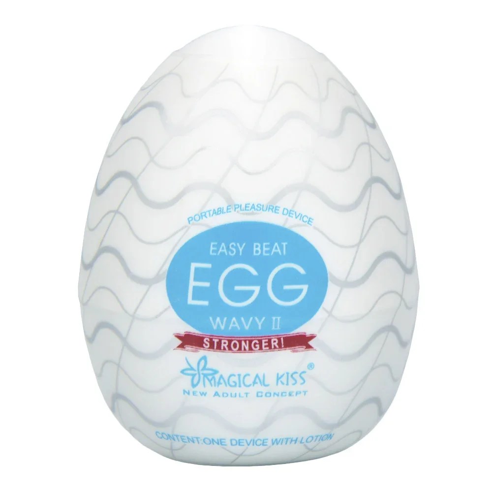 EGG MASSAGEADOR ( POR UNIDADE)