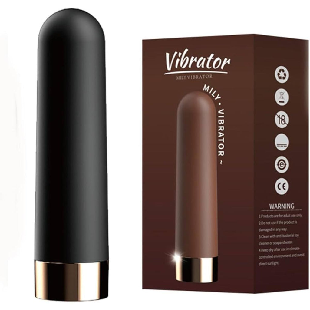 Bullet Vibratório Recarregável Ref.11054