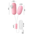 Vibrador Bullet Duplo