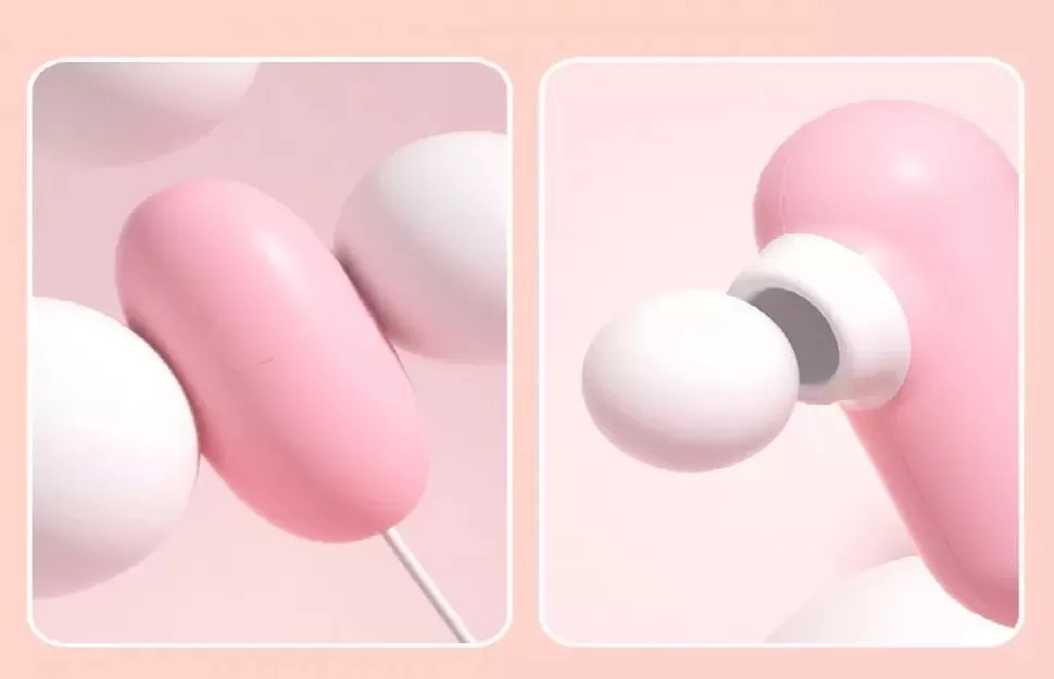 Vibrador Bullet Duplo