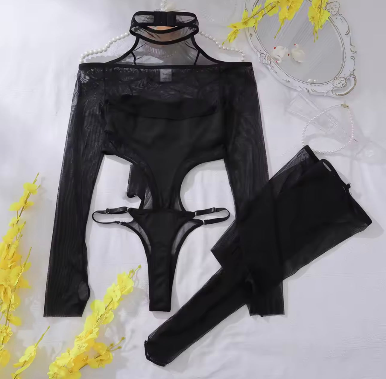 Body Luna Noir