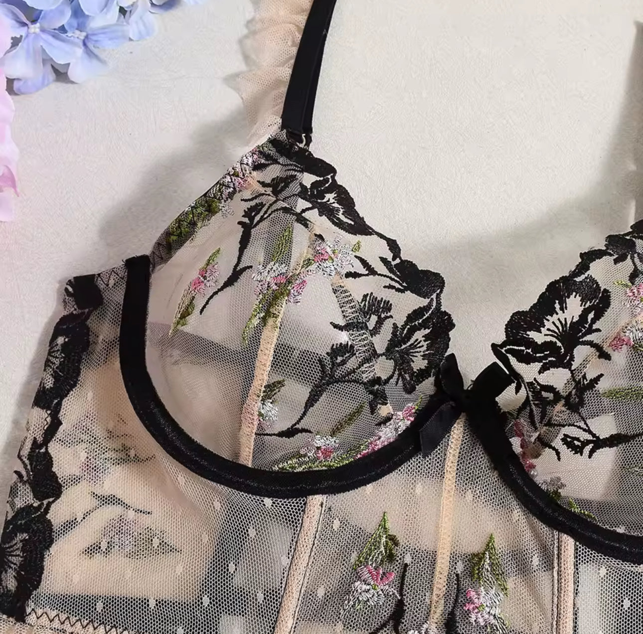 Lingerie Amélie