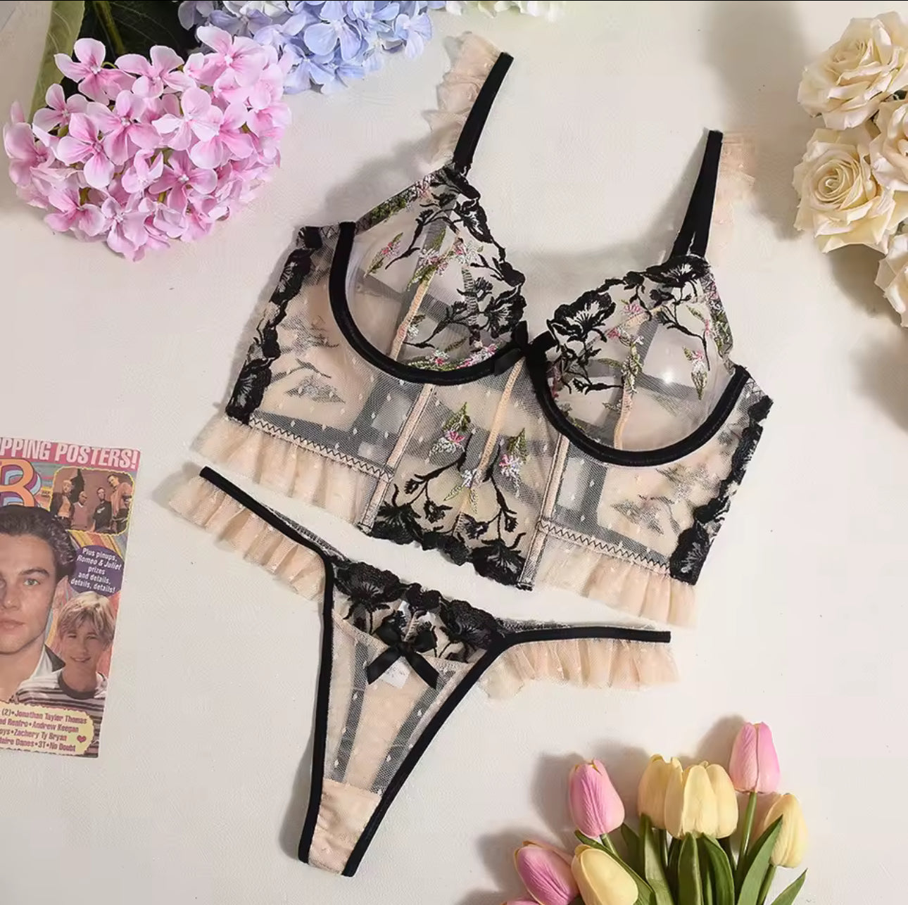 Lingerie Amélie