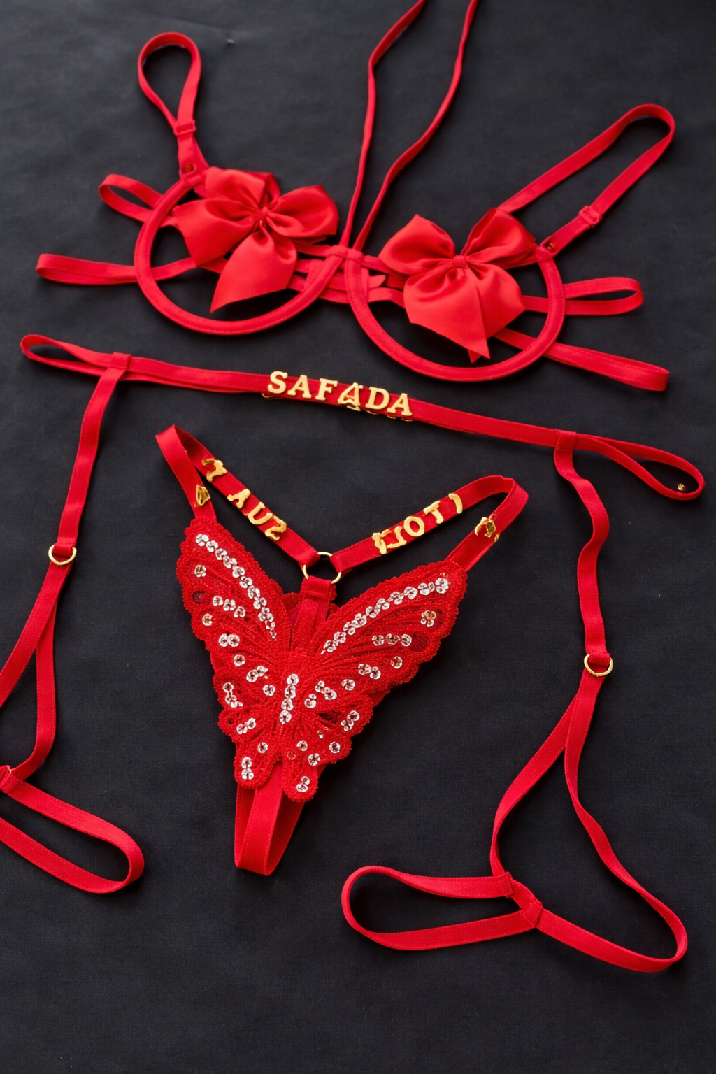 Conjunto Naomi