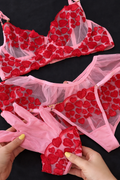 Conjunto Scarlett