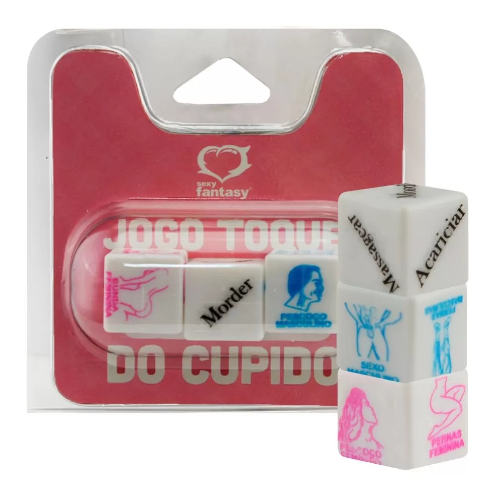Jogo Toque do Cupido