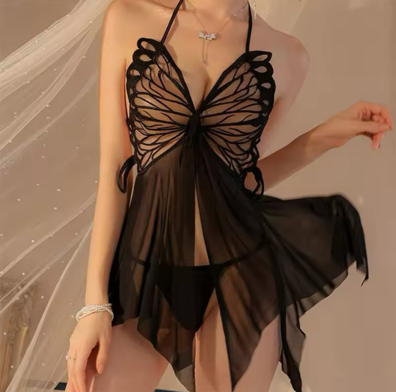 Camisola Celestia