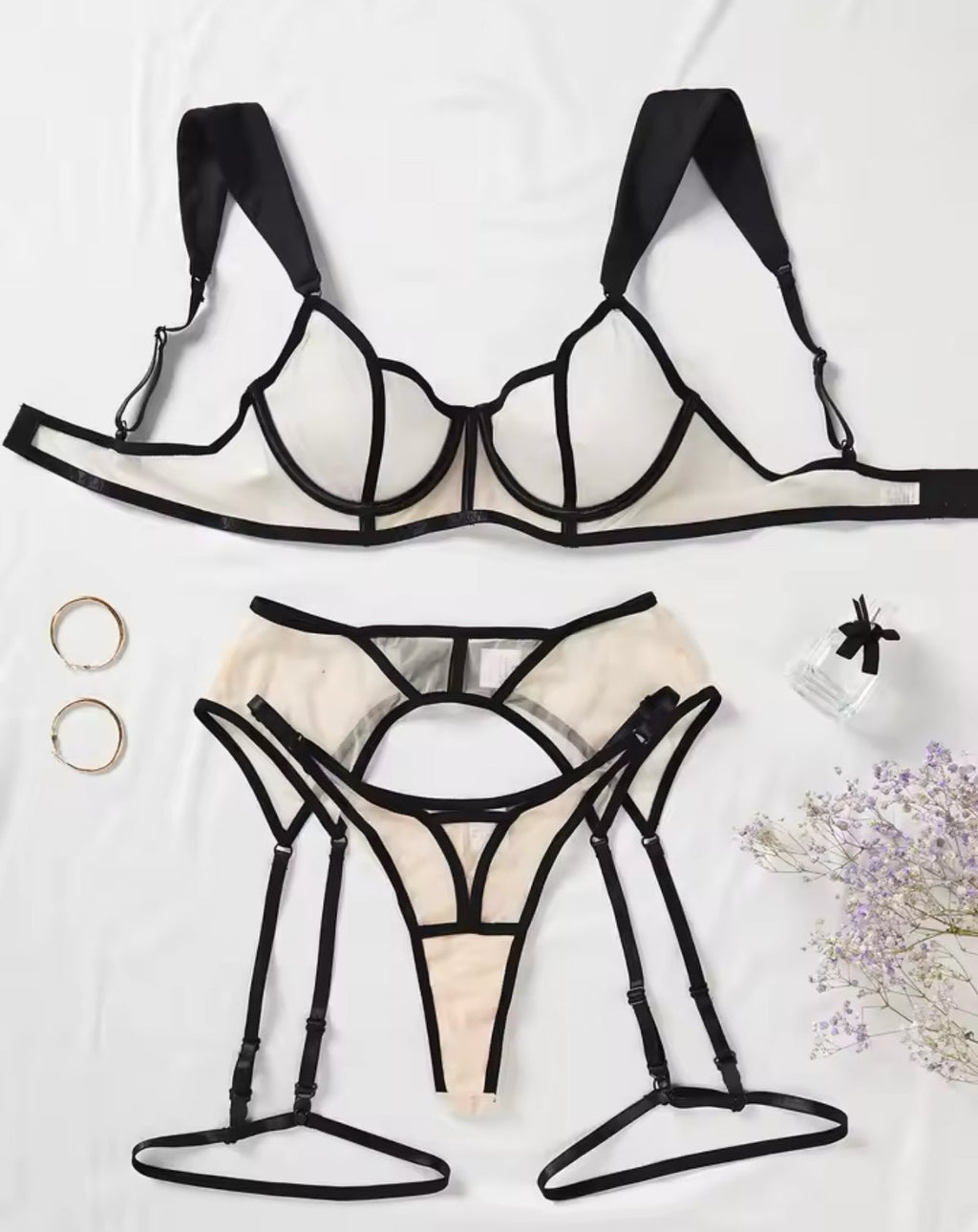 Lingerie Hypnotize